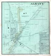 Albany, Athens County 1875